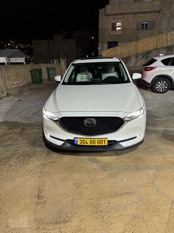 מאזדה CX-5