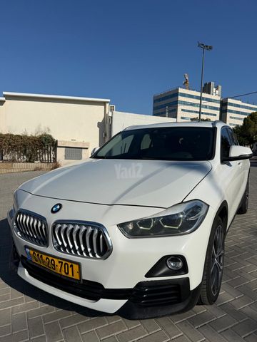 מודעת רכב ב מ וו X2