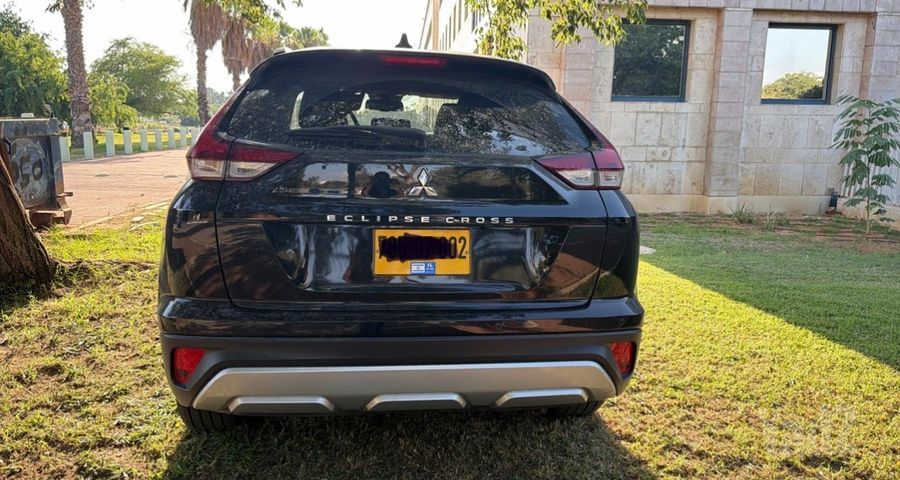 מיצובישי אקליפס קרוס