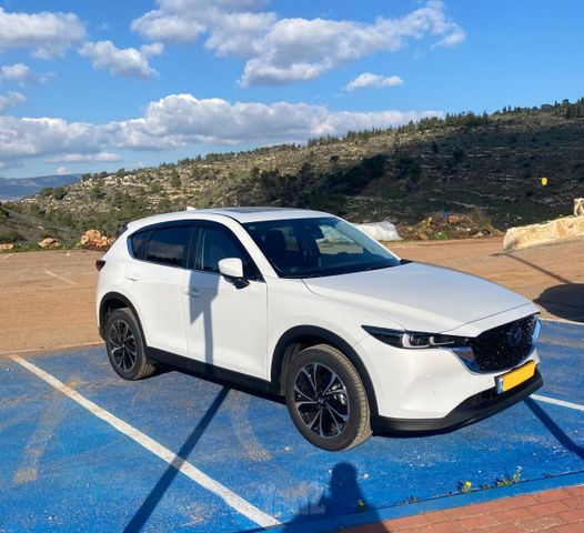 מאזדה CX-5