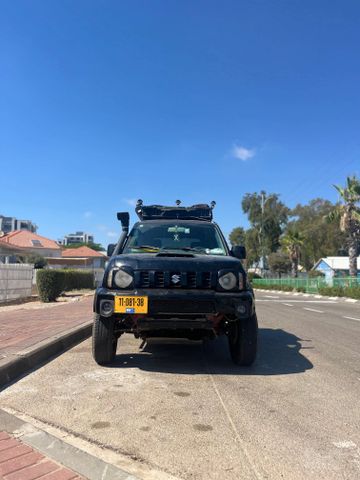 סוזוקי ג'ימני