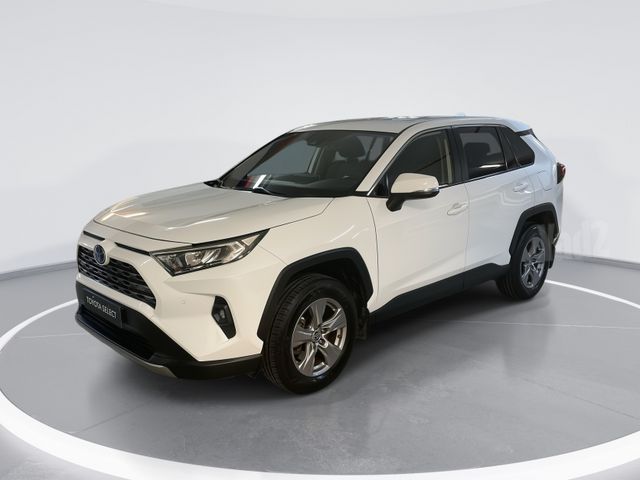 מודעת רכב טויוטה RAV4