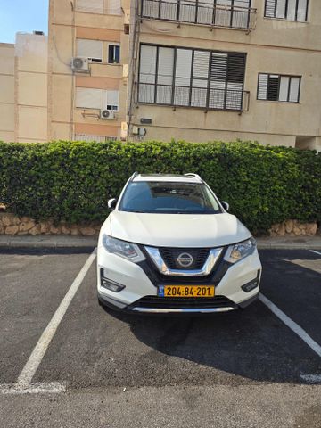 ניסאן אקס טרייל