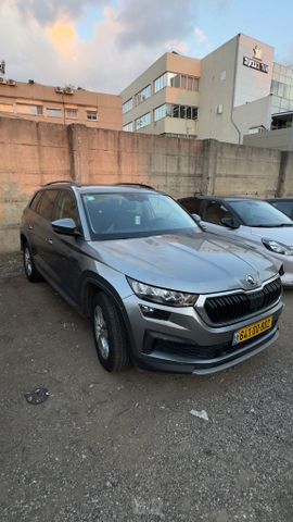 סקודה קודיאק