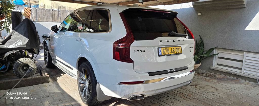 וולוו XC90