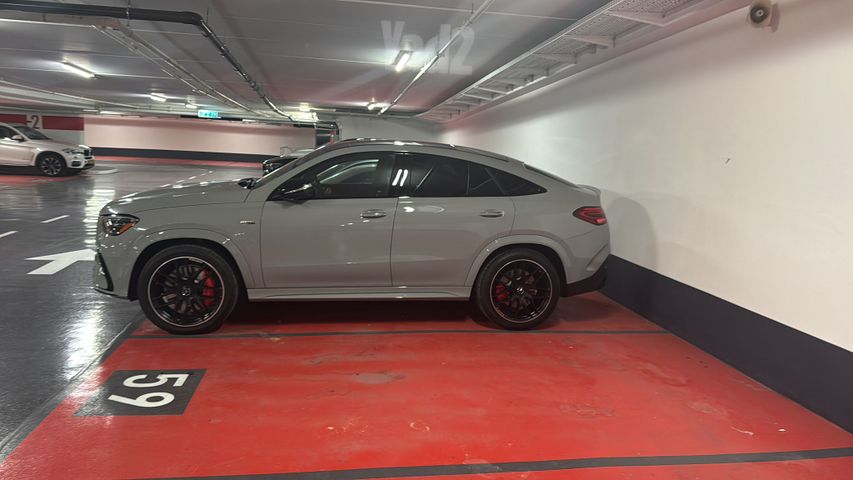מרצדס-בנץ GLE Coupe