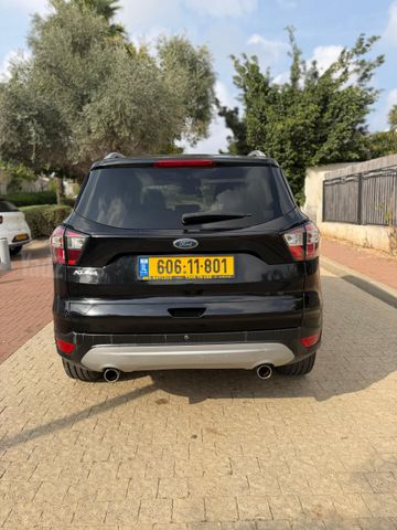 פורד קוגה