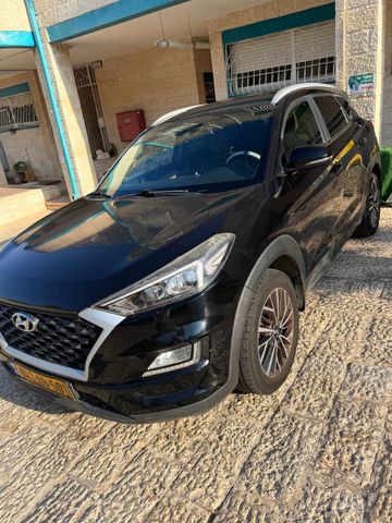 יונדאי טוסון