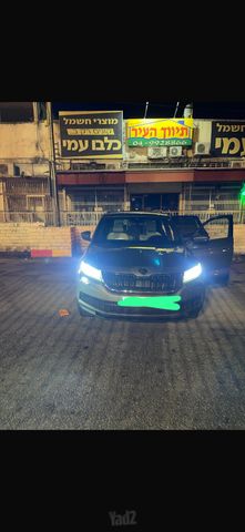 סקודה קודיאק