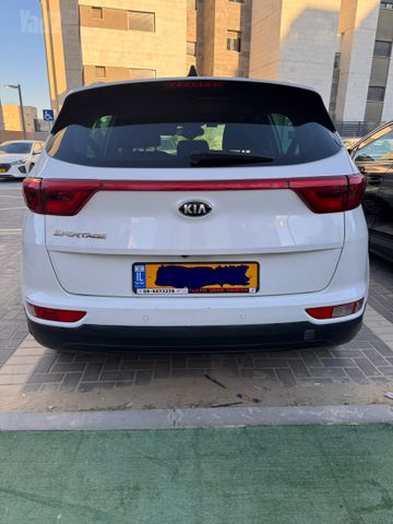 קיה ספורטז'
