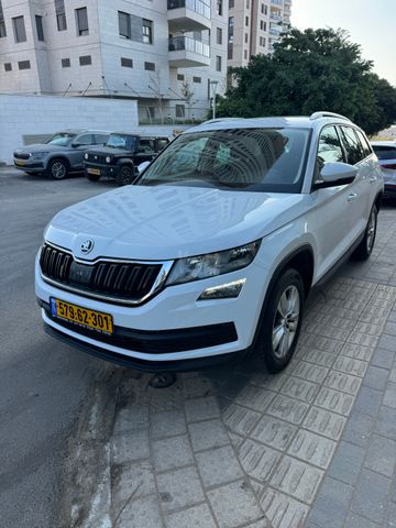 סקודה קודיאק