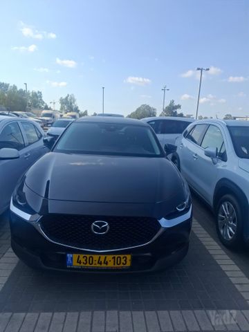 מאזדה CX-30