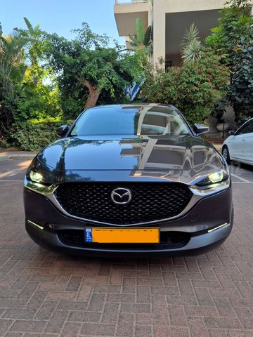 מאזדה CX-30