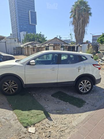 ניסאן קשקאי
