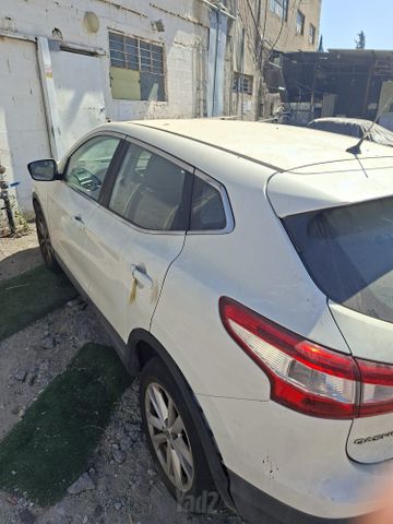 ניסאן קשקאי
