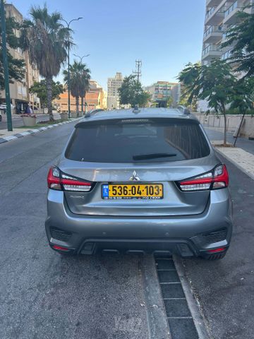 מיצובישי ASX