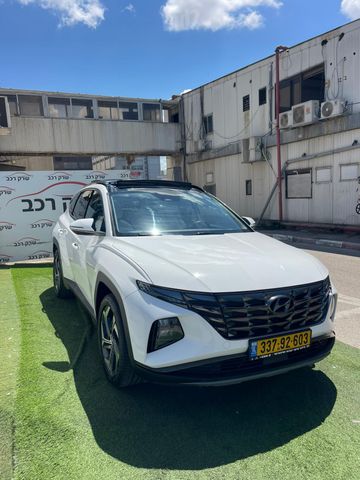 יונדאי טוסון