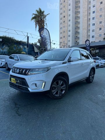 מודעת רכב סוזוקי ויטרה