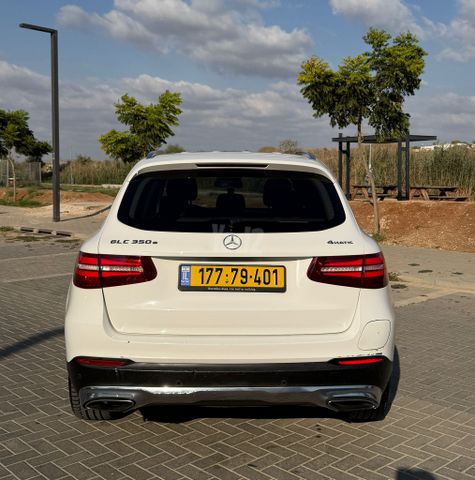 מרצדס-בנץ GLC