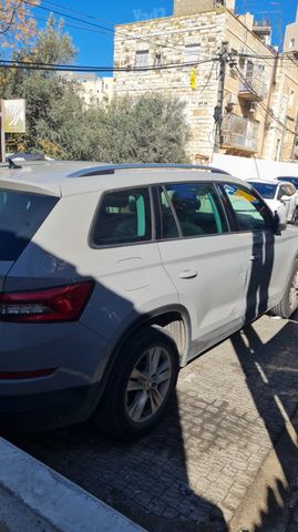 סקודה קודיאק