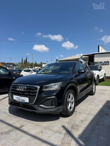 מודעת רכב אאודי Q2