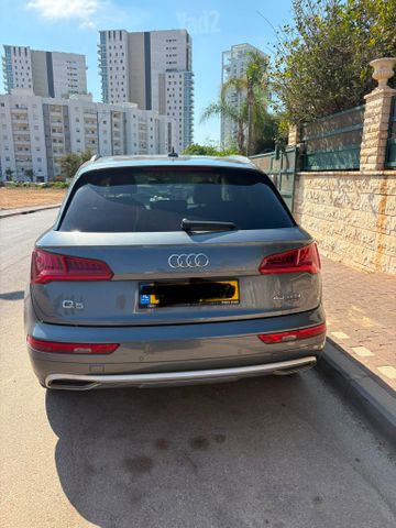 מודעת רכב אאודי Q5