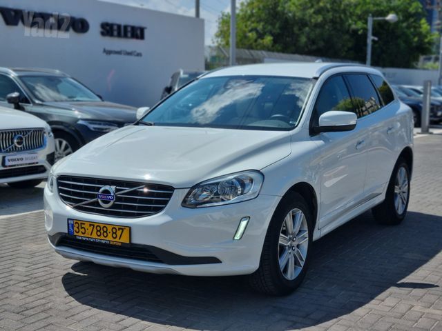 מודעת רכב וולוו XC60