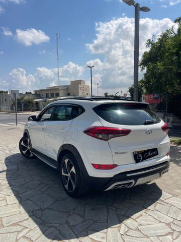 יונדאי טוסון