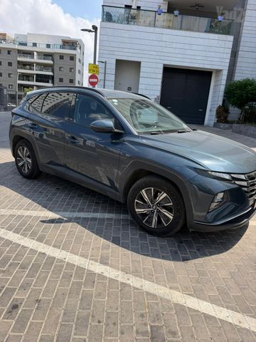 יונדאי טוסון