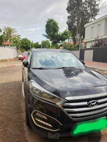 יונדאי טוסון