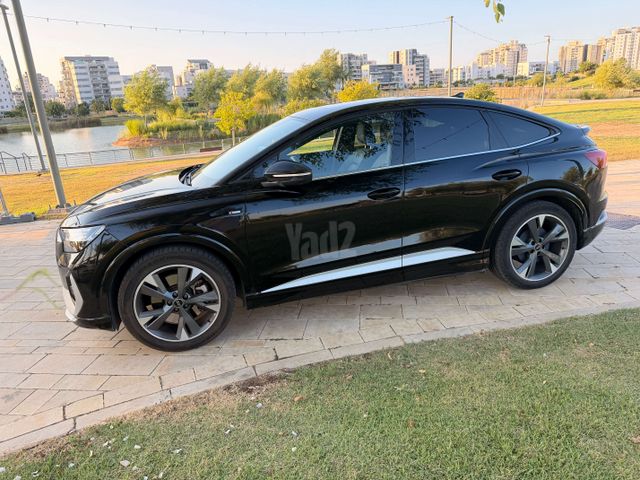 אאודי Q4 e-tron