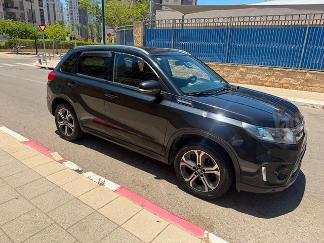 סוזוקי ויטרה