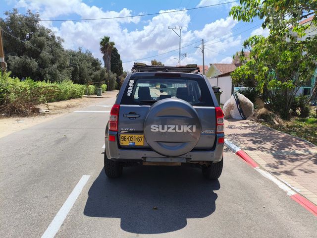 סוזוקי גרנד ויטרה