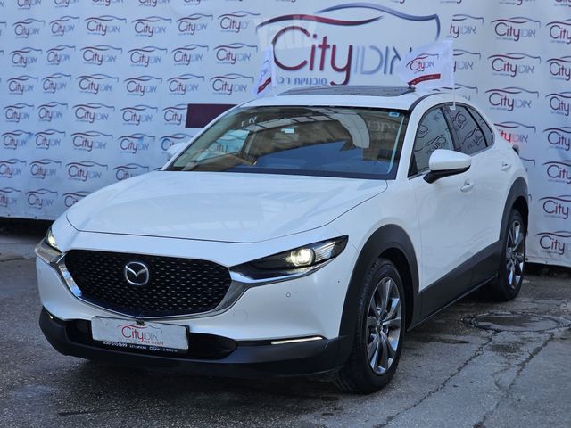 מאזדה CX-30