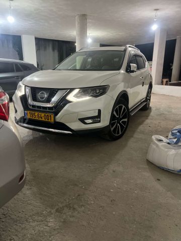 ניסאן אקס טרייל
