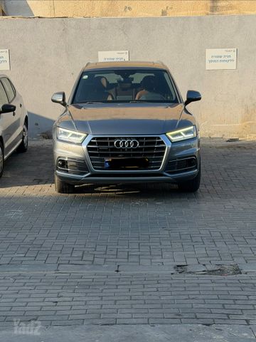 מודעת רכב אאודי Q5