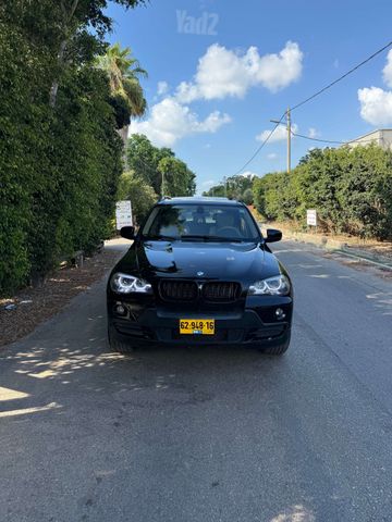 מודעת רכב ב מ וו X5
