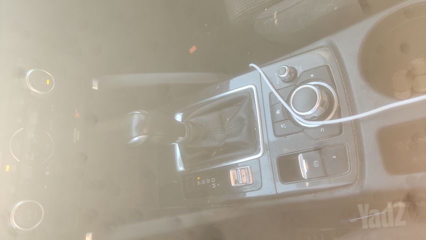 מודעת רכב מאזדה CX-5