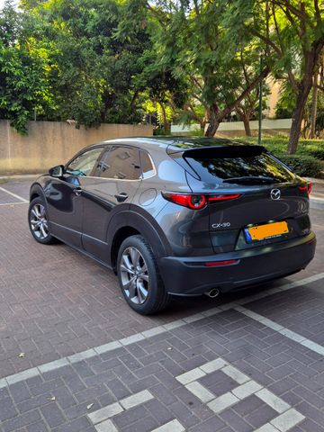 מאזדה CX-30