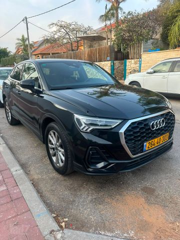 מודעת רכב אאודי Q3