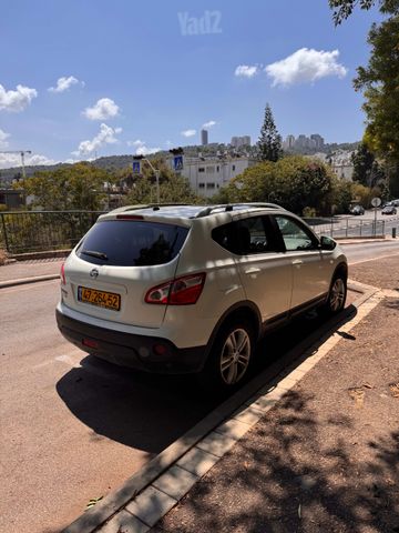 ניסאן קשקאי