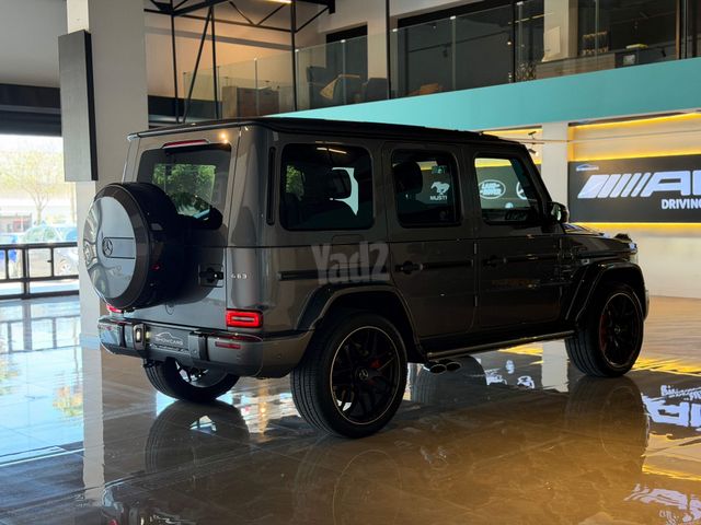מרצדס-בנץ G-class