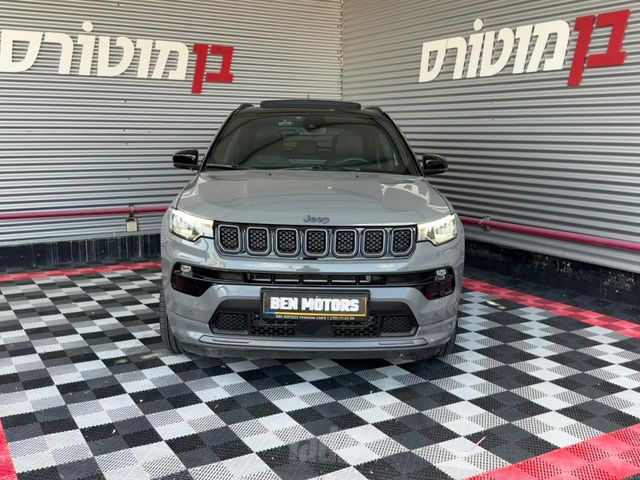 ג'יפ קומפאס