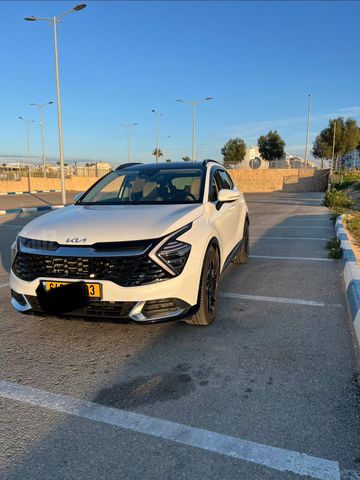 קיה ספורטז'