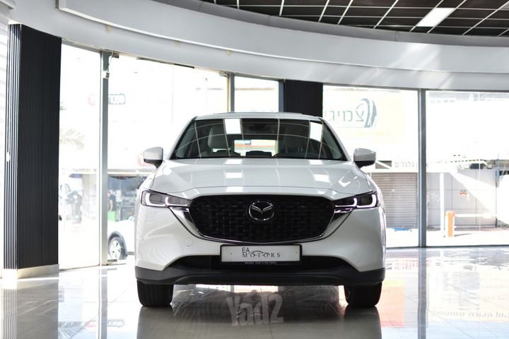 מאזדה CX-5
