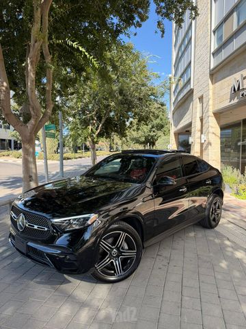 מרצדס-בנץ GLC קופה