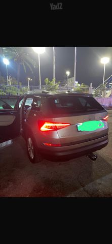 סקודה קודיאק