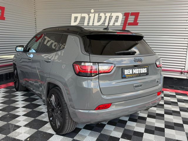 ג'יפ קומפאס