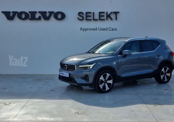 מודעת רכב וולוו XC40