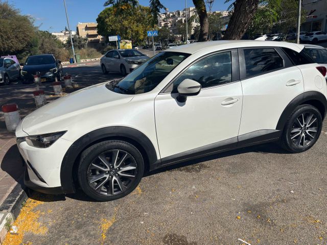 מאזדה CX-3